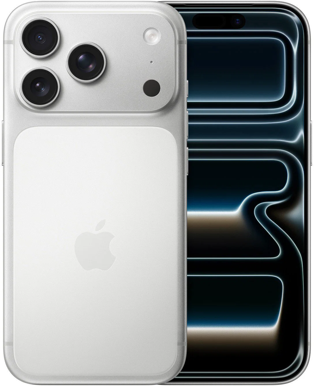 iPhone 17 Pro 1TB stříbrná